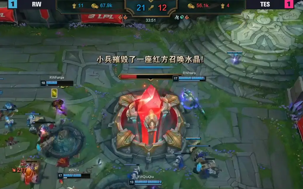 JackeyLove爆冷击败MAD，险胜震惊全场！